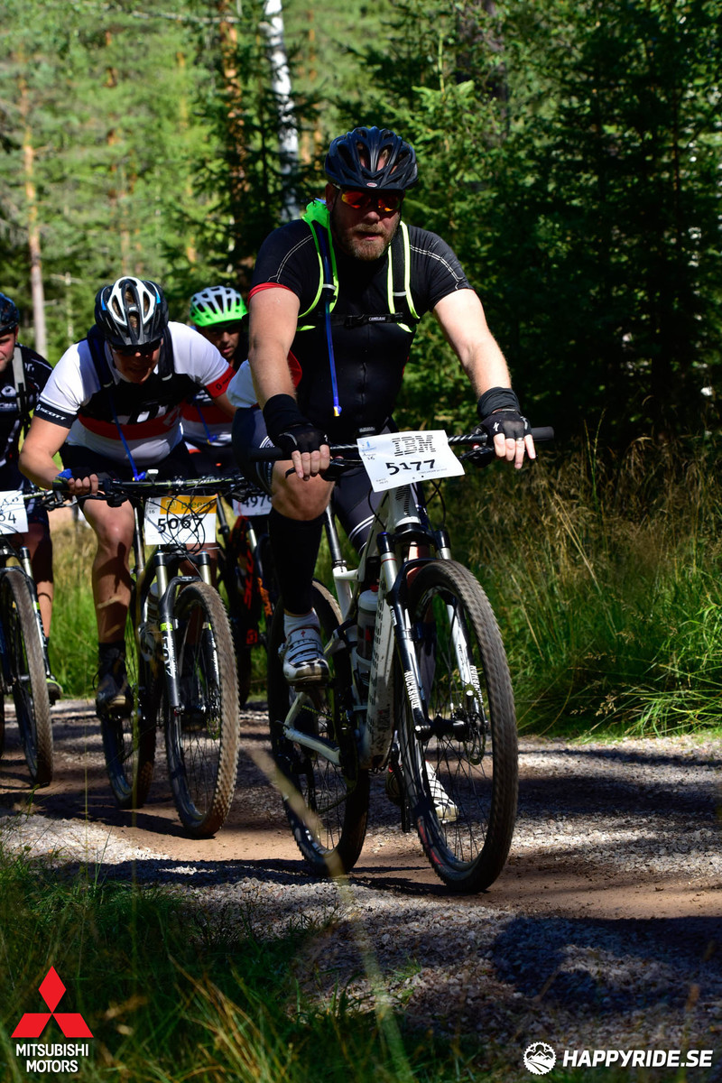 Bild från Cykelvasan 2016